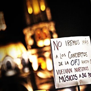 Un año de debates y controversias en el medio cultural jalisciense