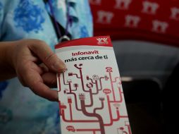 De acuerdo con cifras del organismo, quedan por ejercerse 35 mil 301 financiamientos. EL INFORMADOR / ARCHIVO