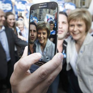 Consigue las mejores fotos en año nuevo con tu teléfono