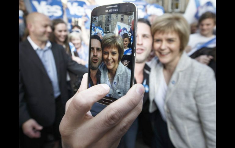 Según los expertos, lo más importante de tomar una foto no es la cámara con la que la tomas, sino cómo le das un toque diferente. EFE / ARCHIVO