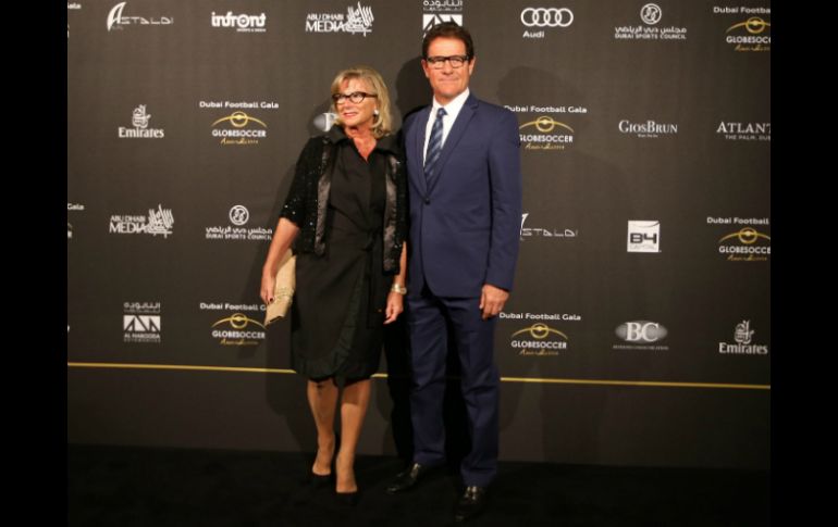 Fabio Capello reconoció que se le está acabando la paciencia. EFE / A. Haider