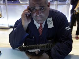 Los inversionistas estarán preocupados por la desaceleración de China y el malestar económico en Europa. AP / ARCHIVO