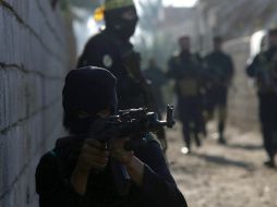 Los ataques del EI en Iraq fueron clasificados con el nivel más alto de urgencia. AFP / M. Sawaf