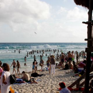 Cancún y Riviera Maya, destinos mexicanos más visitados en 2014