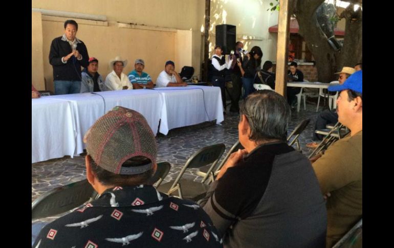 En general, el programa busca que los pescadores pueda afrontar la suspensión de su actividad productiva. TWITTER / @JaliscoSEDER