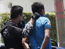 Los procesados están recluidos en el centro de reinserción social. EL INFORMADOR / ARCHIVO