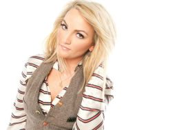 Jamie demostró que es una mujer ''de armas tomar''. ESPECIAL / jamielynnspears.com