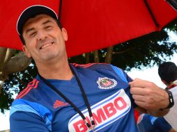 De la Torre asegura que su Rebaño va de menos a más. MEXSPORT / ARCHIVO