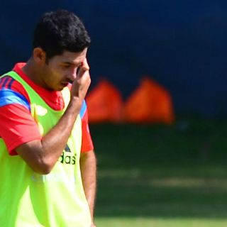 Israel Castro está listo para el reto más importante