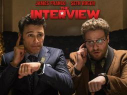 La organización Human Rights Foundation financiará los DVD y USB de la película. FACEBOOK / TheInterview