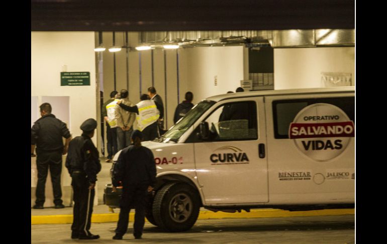 De los automovilistas detectados ebrios al volante, del 12 de diciembre a la fecha, 227 fueron a parar al CURVA. EL INFORMADOR / ARCHIVO