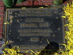 José Enrique Jiménez era procesado por el homicidio de Marisela Escobedo. NTX / ARCHIVO
