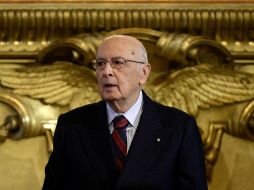 Desea y llama a las fuerzas políticas del país a prepararse para elegir de forma serena a su sucesor. AFP / ARCHIVO