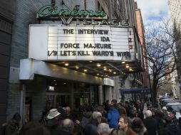 La comedia recaudó 15 millones de dólares entre el 24 y el 27 de diciembre. AP / ARCHIVO