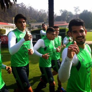 Tri sub 20, sin descanso rumbo a premundial