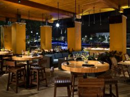 Restaurantes y hoteles ofrecen paquetes por persona o por grupos para el festejo de fin de año. EFE / ARCHIVO