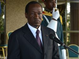 Blaise Compaoré fue derrocado del poder tras 27 años de 'reinado', el 31 de octubre por una insurrección popular. AFP / ARCHIVO