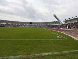 El Estadio Universitario de la benemérita Universidad Autónoma de Puebla será donde jueguen como local. ESPECIAL / femexfut.org.mx
