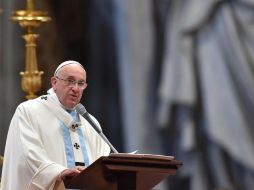 En su homilía, Bergoglio disertó acerca de la relación de los creyentes con Cristo y con la Iglesia. EFE / E. Ferrari