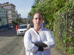 Tania Bruguera pretendía montar una tribuna pública en La Habana por lo que fue aprehendida al igual que otros disidentes. AFP / A. Roque