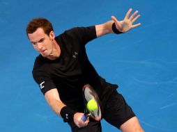 El tenista escocés impidió una 'semi' entre españoles. AFP / M. Naamani