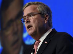 La popularidad de Bush aumenta a finales de 2014. AP / S. Walsh