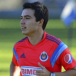 Erick Torres desea un gran año para Chivas