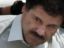 El ''Chapo'' Guzmán llegó a considerarse el delincuente más buscado por los EU. AP / ARCHIVO