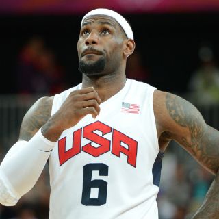 LeBron James estará inactivo dos semanas por lesiones