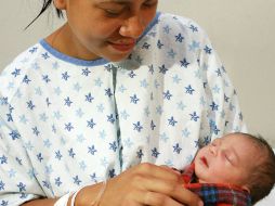 El Estado de México, Michoacán, Querétaro, Tlaxcala, Colima y Durango iniciaron el año recibiendo a los primeros bebés. EL INFORMADOR / ARCHIVO