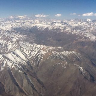 Fallece montañista español en cordillera de los Andes