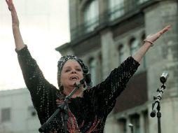 La actriz se encontraba internada en un hospital del DF. NTX / ARCHIVO