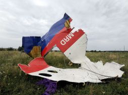 El avión de Malaysia Airlines derribado por un misil en Ucrania dejó el mayor número de muertos en un accidente aéreo, con 298. AFP / ARCHIVO