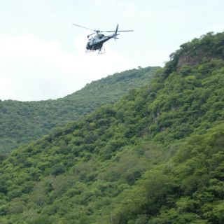 Buscan a estadounidense perdido en cerro de Tepoztlán
