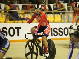 La ciclista se concentrará algunos días en el Centro Nacional de Desarrollo de Talentos Deportivos y Alto Rendimiento (CNAR). EL INFORMADOR / ARCHIVO