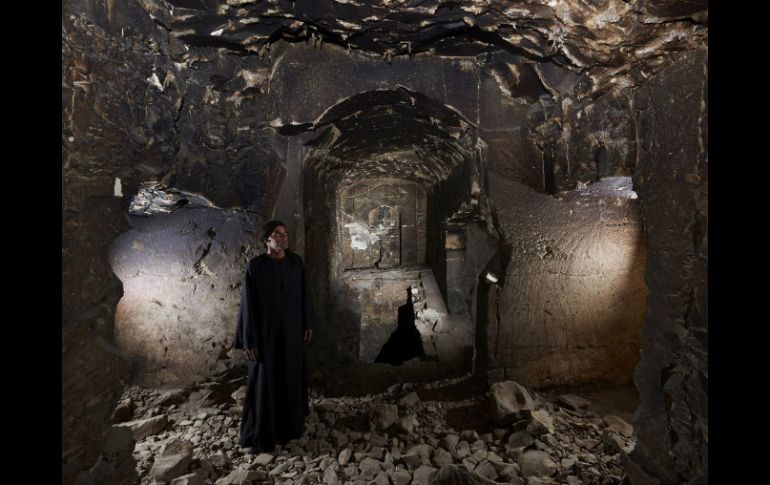 Expertos destacan la gran importancia de este descubrimiento. EFE / M. Kacicnik