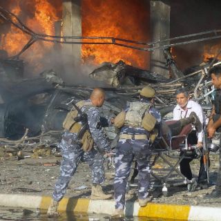 Violencia en Iraq dejó más de 15 mil muertos en 2014