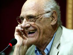 El 17 de octubre se cumplirá un siglo del nacimiento de Arthur Miller, un dramaturgo que llevó a los escenarios el conflicto del hombre AFP / ARCHIVO
