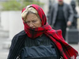 La masa aire gélido reforzará el descenso de temperaturas sobre las regiones de Jalisco. EL INFORMADOR / ARCHIVO