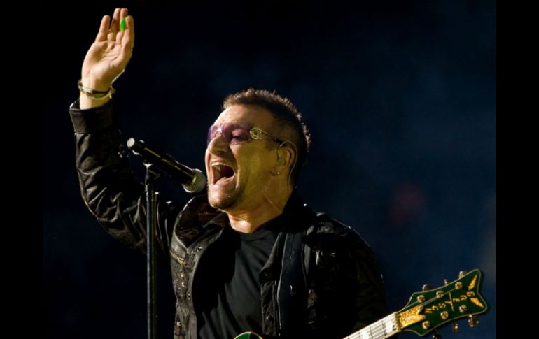 La estrella irlandesa dedicará el primer semestre del año a estar bien físicamente. AFP / L. Neal