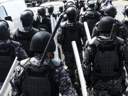 Jalisco, por su parte, recibirá más de 300 millones de pesos para seguridad. EL INFORMADOR / ARCHIVO