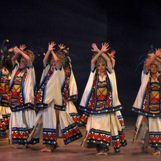 El Ballet Folklórico de México realizará gira por Europa