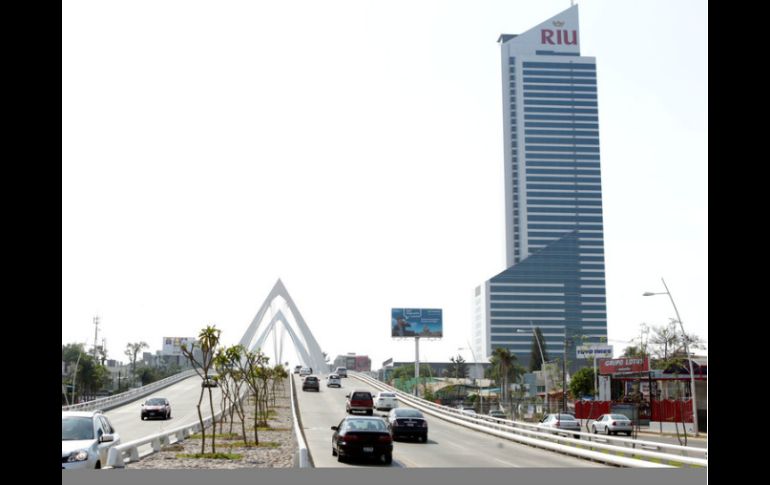 De tener 21 mil habitaciones de hotel en 2013, se espera que en el primer semestre del 2015 se llegue a 22 mil. EL INFORMADOR / ARCHIVO