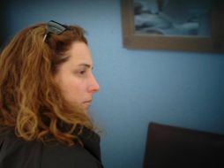 La artista, de 46 años, ha sido detenida y liberada tres veces luego de convocar a una tribuna pública. TWITTER / @YOTAMBIENEXIJO