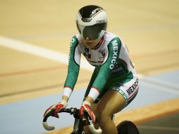 Gaxiola es una de las mejores mexicanas en este deporte. EL INFORMADOR / ARCHIVO