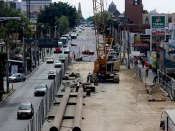 Exponen que el proyecto tendrá una inversión de 17 mil 700 MDP y tendrá una longitud de 22 kilómetros. EL INFORMADOR / ARCHIVO