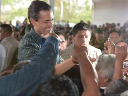 Peña destaca que Pemex está avanzando en el uso de insumos más limpios, como lo es el gas natural. YOUTUBE / Gobierno de la República