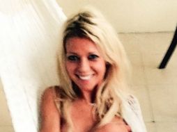 La imagen tiene el mensaje de: 'feliz Año Nuevo'. INSTAGRAM / @tarareid