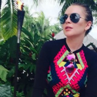 Lindsay Lohan, infectada con chikungunya