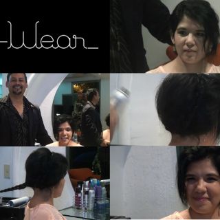 I Wear: Dos sencillos peinados para toda ocasión